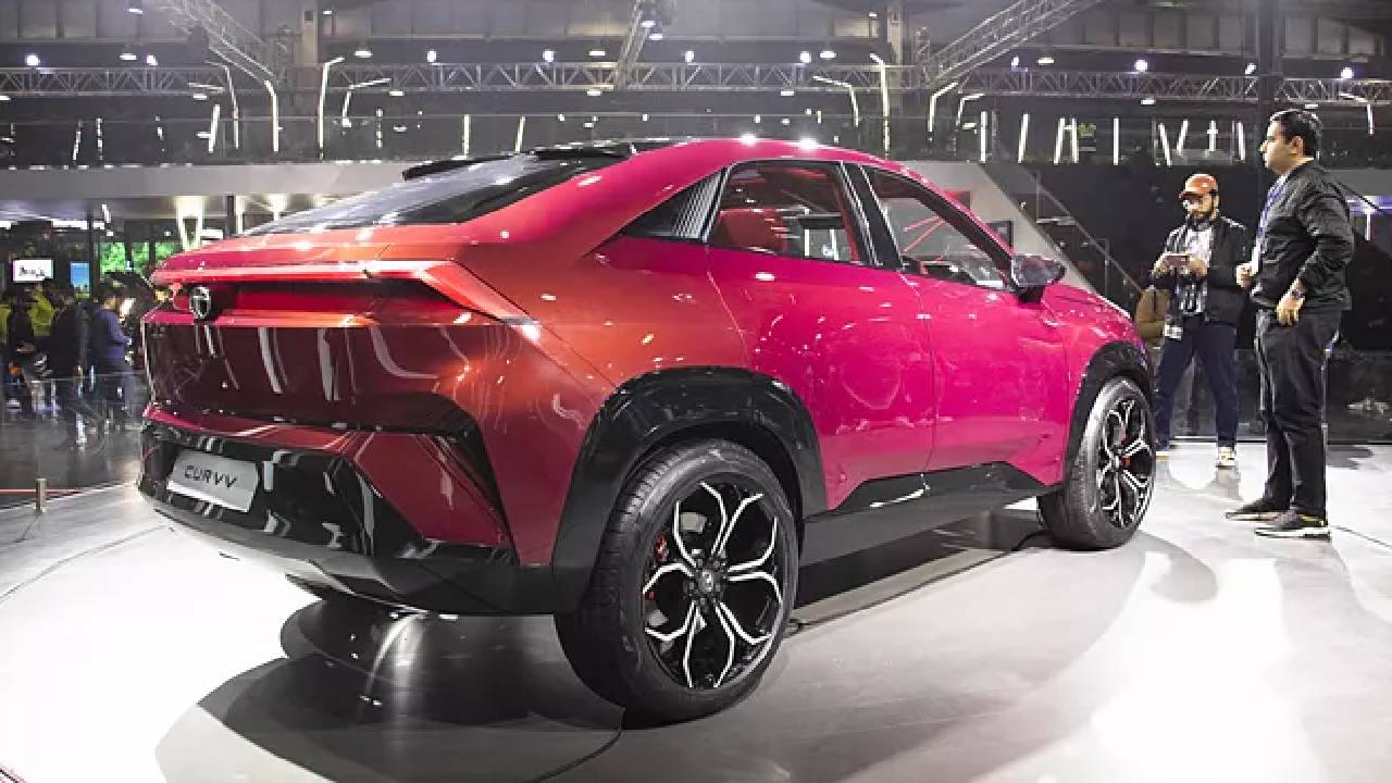 Tata Curvv:  “టాటా కర్వ్” వచ్చేస్తోంది.. రేపే ఆవిష్కరణ.. ధర, ఫీచర్లు ఇతర వివరాలు..