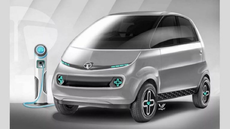 Tata Nano EV Car: మళ్లీ మర్కెట్లో అడుగుపెట్టనున్న టాటా నానో..! ధర ఎంతో తెలుసా?
