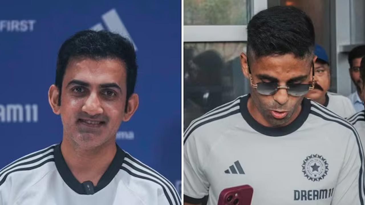 Team India: శ్రీలంక చేరుకుని ప్రాక్టీస్ మొదలుపెట్టిన టీమిండియా.. వీడియో