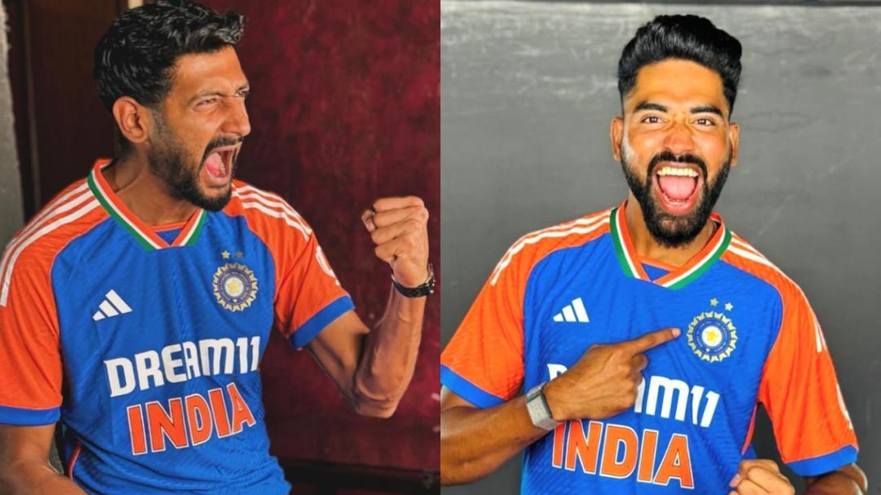 Team India: ప్రపంచకప్ గెలవడంతో జెర్సీలో కీలక మార్పు..