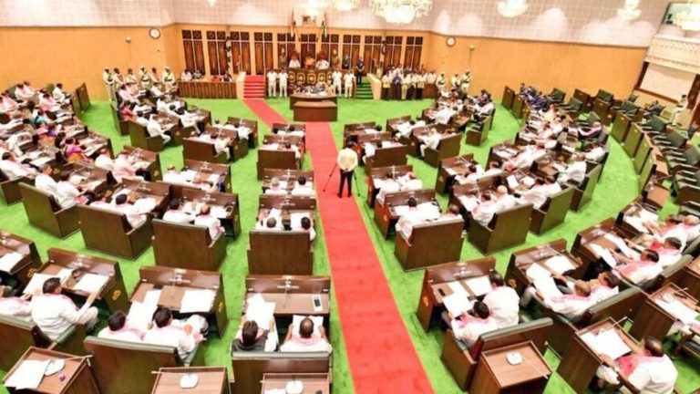 Telangana Assembly: ఆ విషయాలపై దద్దరిల్లిన అసెంబ్లీ..