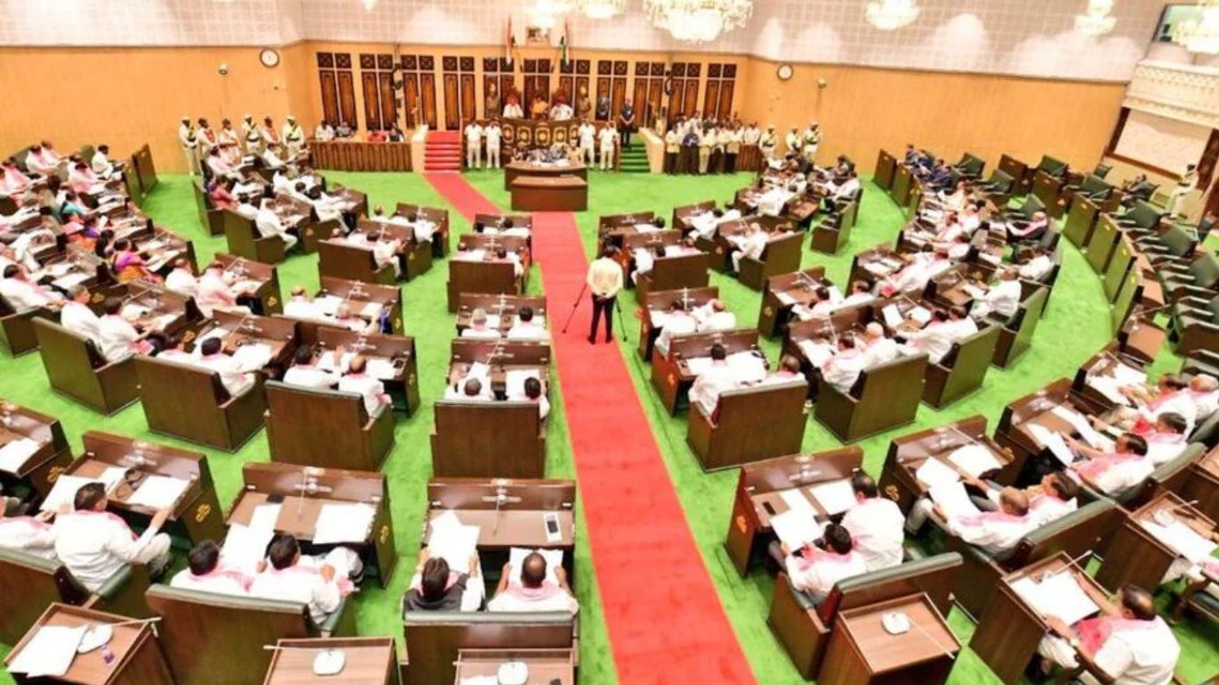 Telangana Assembly: ఆ విషయాలపై దద్దరిల్లిన అసెంబ్లీ..