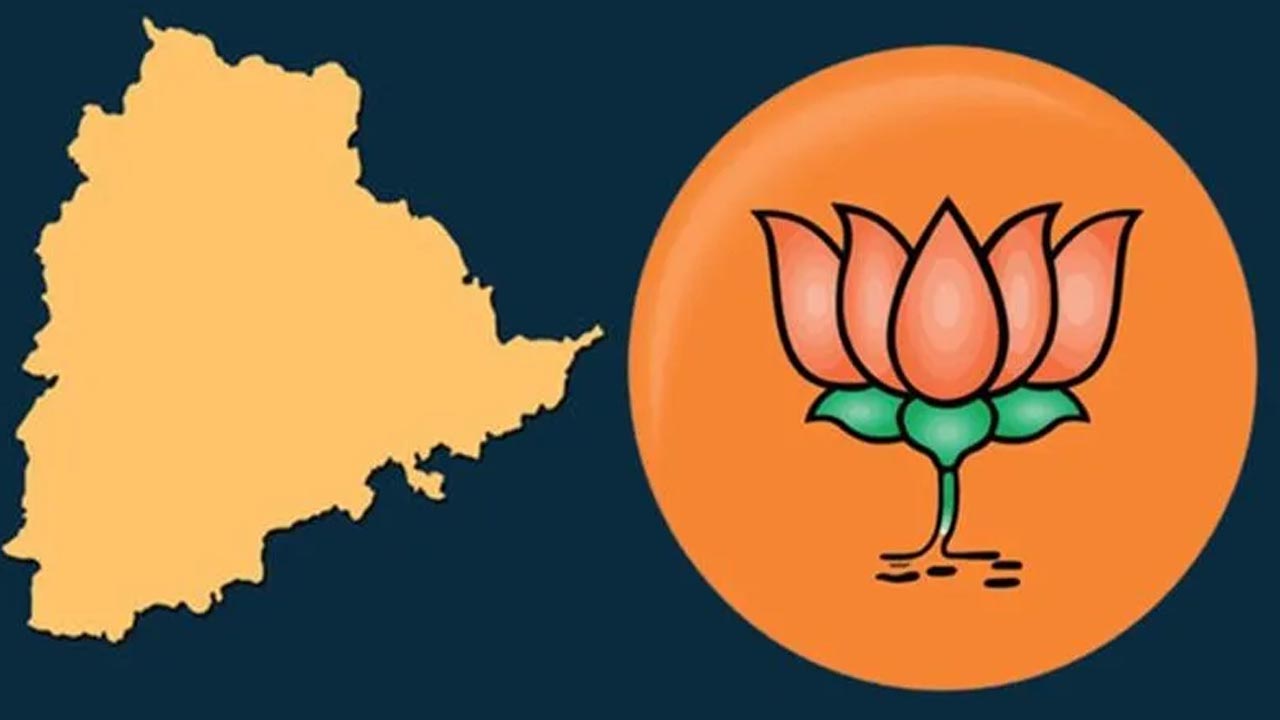 TG BJP Meeting: టీ బీజేపీ రాష్ట్ర కార్యవర్గ సమావేశానికి ముహుర్తం ఫిక్స్..