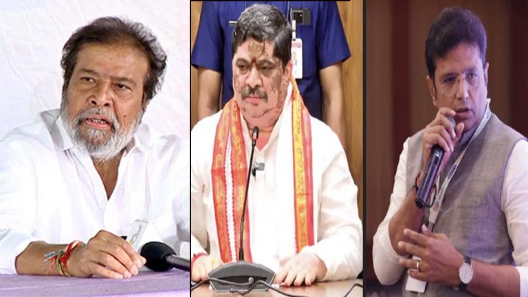 Telangana Cabinet: 317 జీవో పై క్యాబినెట్ సబ్‌క‌మిటీ భేటీ.. హాజరైన ముగ్గురు మంత్రులు