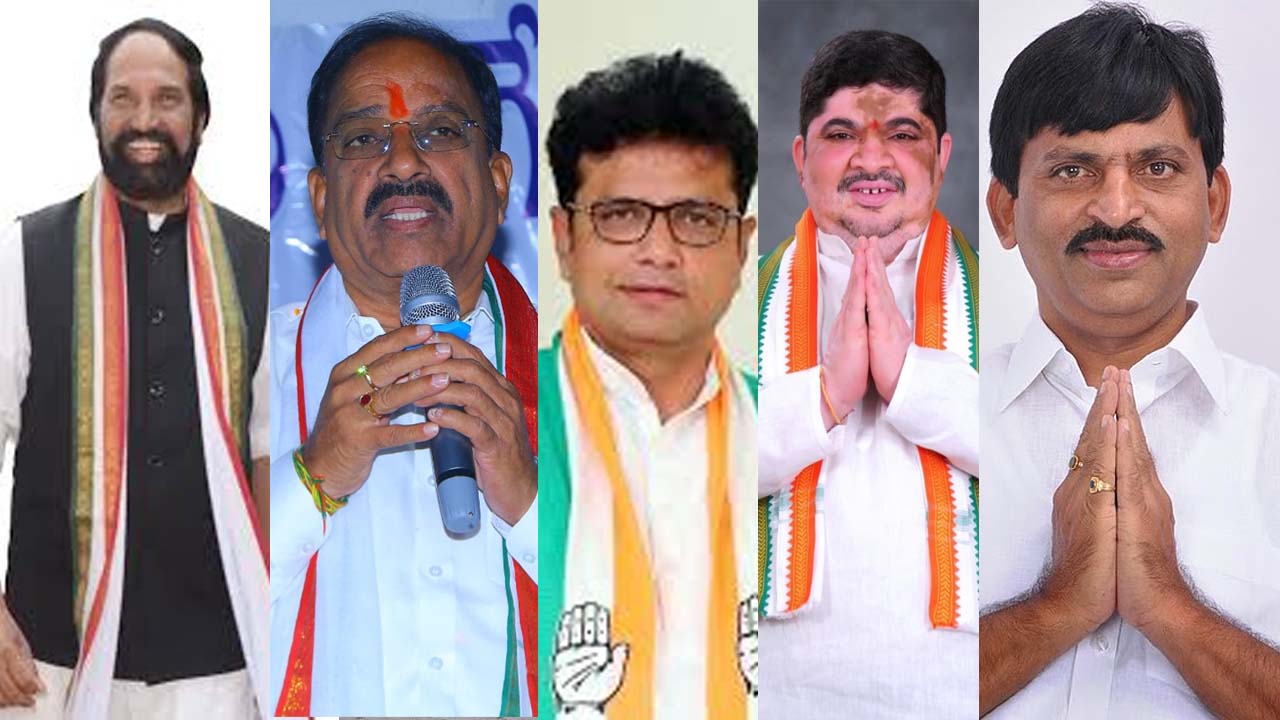 Peddapalli: నేడు పెద్దపల్లి జిల్లాలో మంత్రుల బృందం పర్యటన..