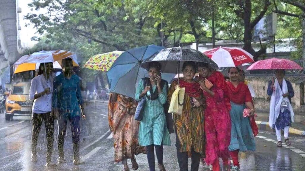 Telangana Rains