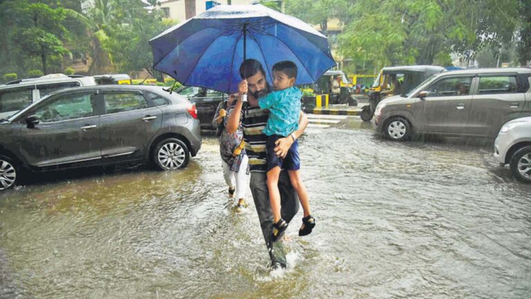 Weather Report: తెలంగాణకు ఆరెంజ్ అలర్ట్.. ఈ నెల 25 వరకు వర్షాలు