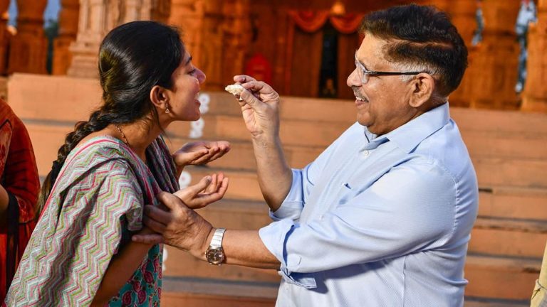 Sai Pallavi: ‘తండేల్’ సెట్స్ లో సాయి పల్లవితో కేక్ కటి చేయించిన టీమ్.. ఎందుకంటే?