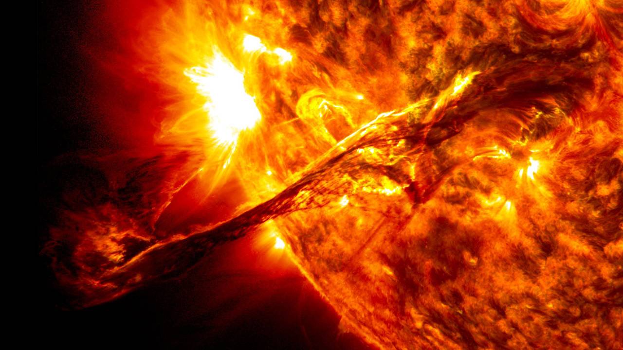 Solar Cycle: సూర్యుడిపై గందరగోళ పరిస్థితి.. ఒక సౌర చక్రం పూర్తికాక ముందే, మరొకటి ప్రారంభం..
