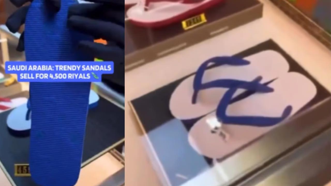 Toilet Footwear: రూ.100కు వచ్చే బాత్రూం చెప్పులు.. అక్కడ లక్ష రూపాయలా?