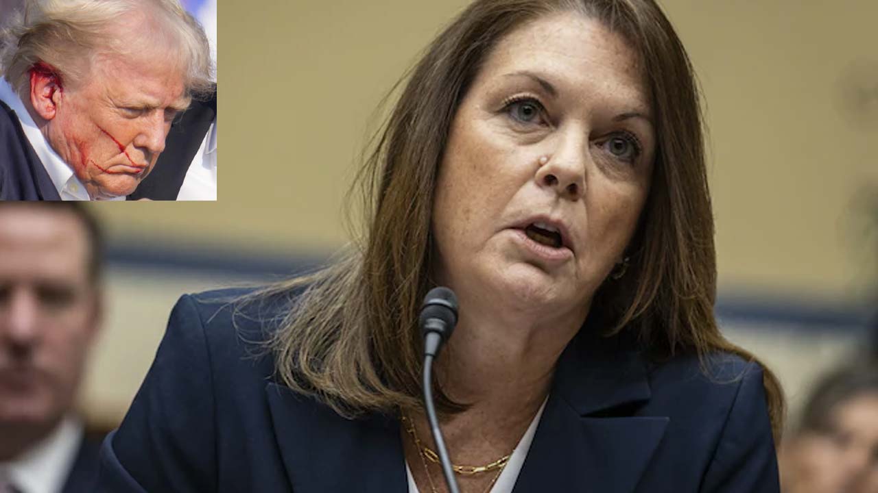 Trump effect: అమెరికా సీక్రెట్ సర్వీస్ చీఫ్ కింబర్లీ రాజీనామా