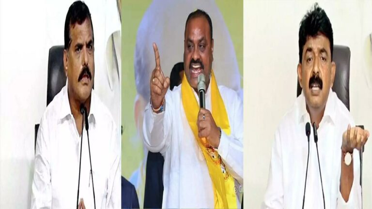 Tweets War in AP: రెండు రాష్ట్రాల సీఎంల భేటీపై ట్వీట్స్ వార్..