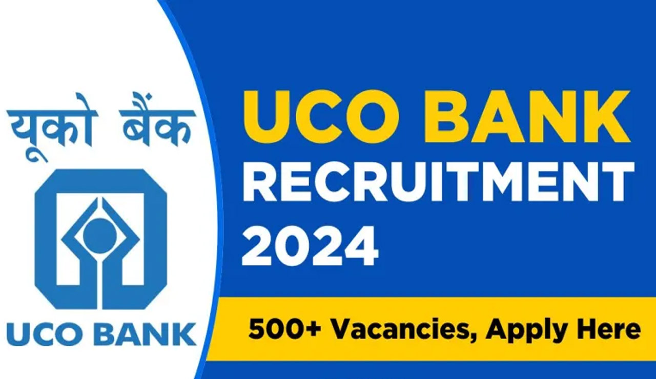 UCO Bank Recruitment 2024: UCO బ్యాంక్‌లో అప్రెంటిస్ పోస్టులు.. జీతం ఎంతంటే..