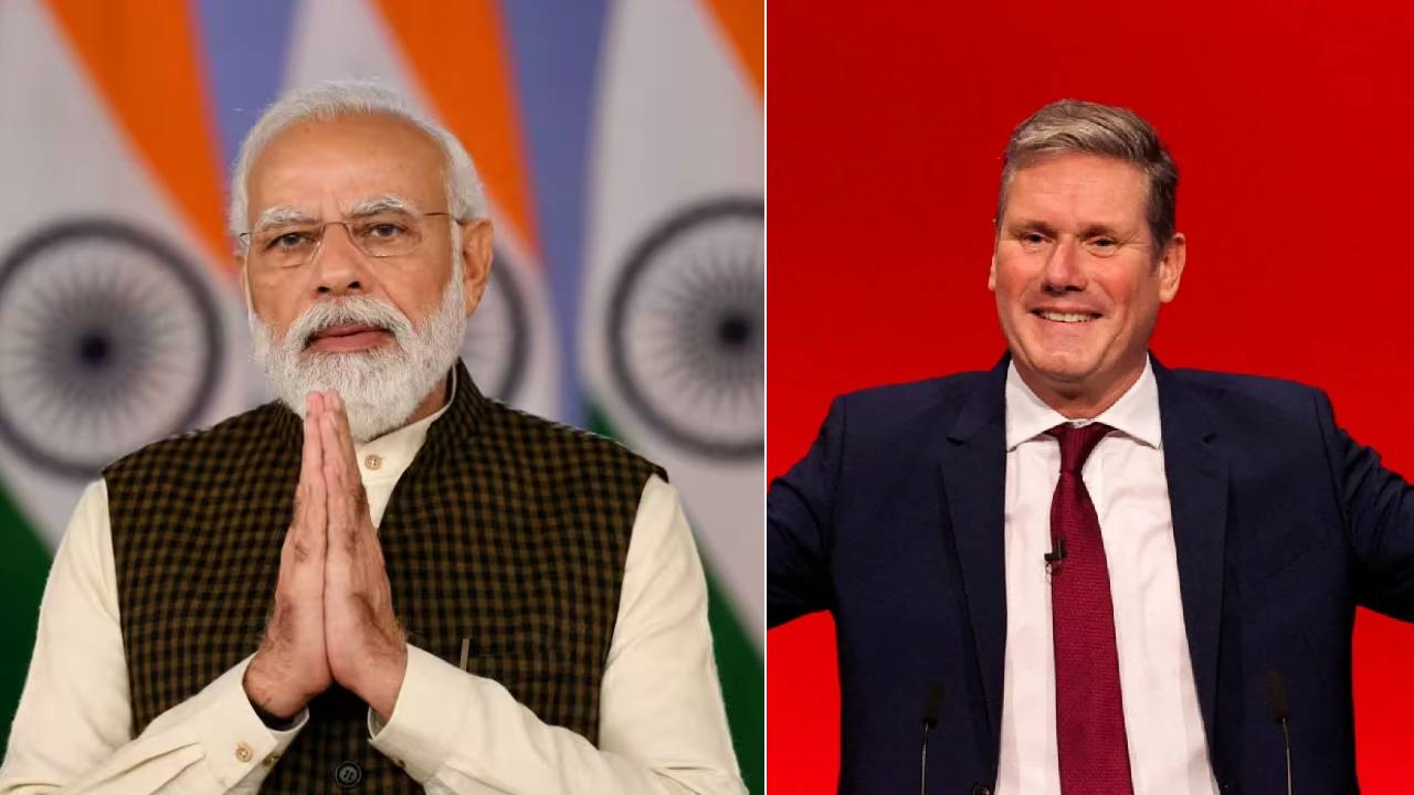 UK-INDIA: నూతన బ్రిటన్ ప్రధానిగా కీర్ స్టార్మర్..బ్రిటన్‌-భారత్ మధ్య సంబంధాల పరిస్థితేంటి..?