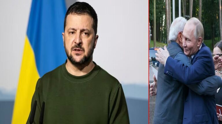 Ukrainian President: మోడీ ఓ క్రిమినల్⁭ను కౌగిలించుకోవడం బాధేసింది..