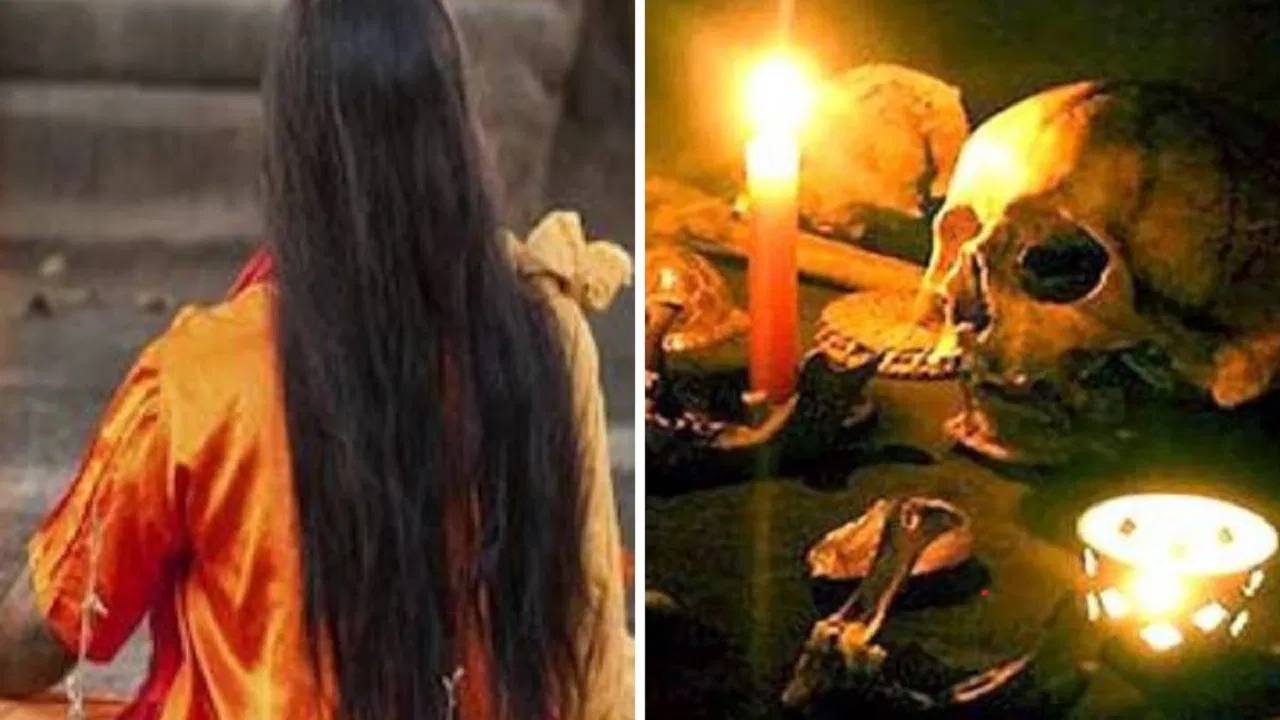 UP: దెయ్యంపట్టిందంటూ.. మూడేళ్ల బాలిక ప్రాణం తీసిన తాంత్రికురాలు..