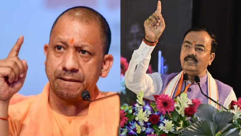 UP BJP: యూపీ బీజేపీలో లుకలుకలు.. ఉప ఎన్నికల ముందు యోగి vs కేశవ్ మౌర్య?