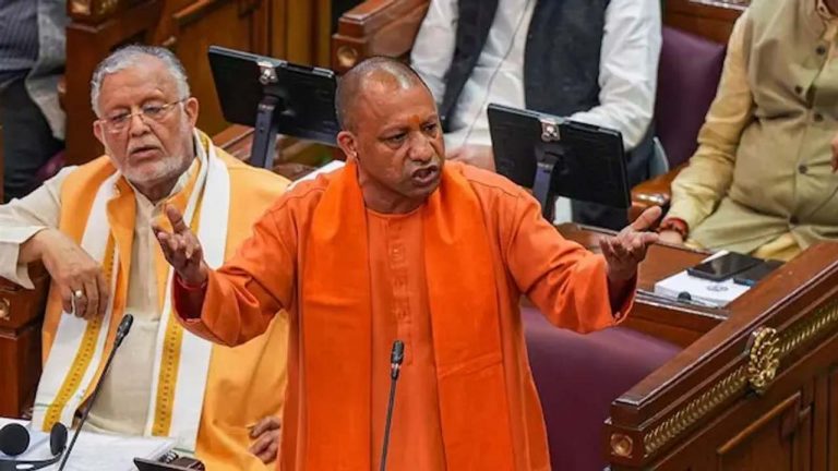 UP Assembly:  ‘లవ్ జిహాద్’ బిల్లుకు యోగి సర్కార్ ఆమోదం