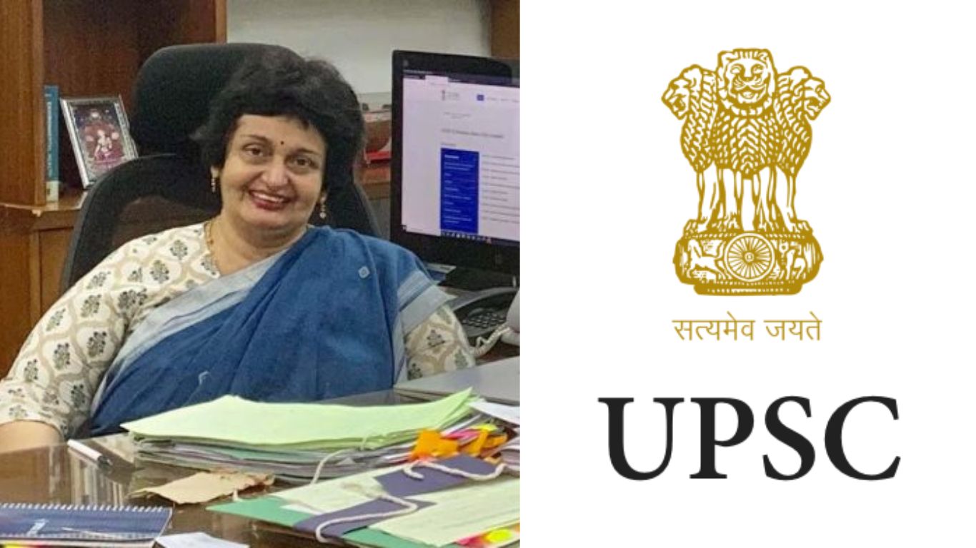 Preeti Sudan: యూపీఎస్సీ కొత్త ఛైర్‌పర్సన్‌గా ప్రీతి సుదాన్‌..