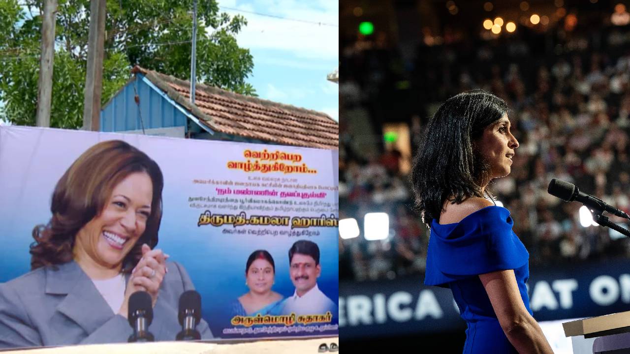 US Elections: కమలా హారిస్‌ కోసం తమిళనాడు, ట్రంప్ కోసం ఆంధ్ర ప్రదేశ్..