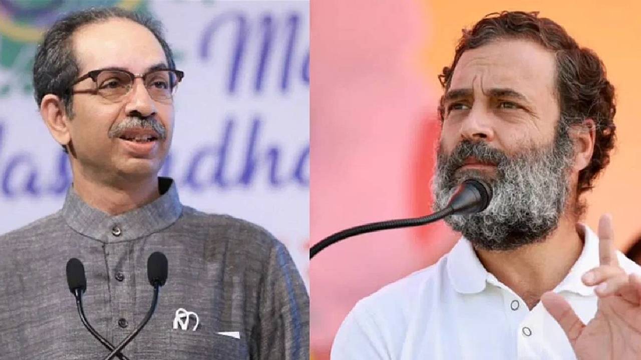 Uddhav Thackeray: “మీరు రాహుల్ గాంధీని ఆపలేరు”.. ఠాక్రే పార్టీ ప్రశంసలు..