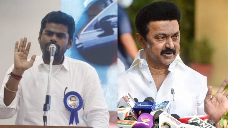 Union Budget: తమిళనాడులో బడ్జెట్ మంటలు.. డీఎంకే వర్సెస్ బీజేపీ..