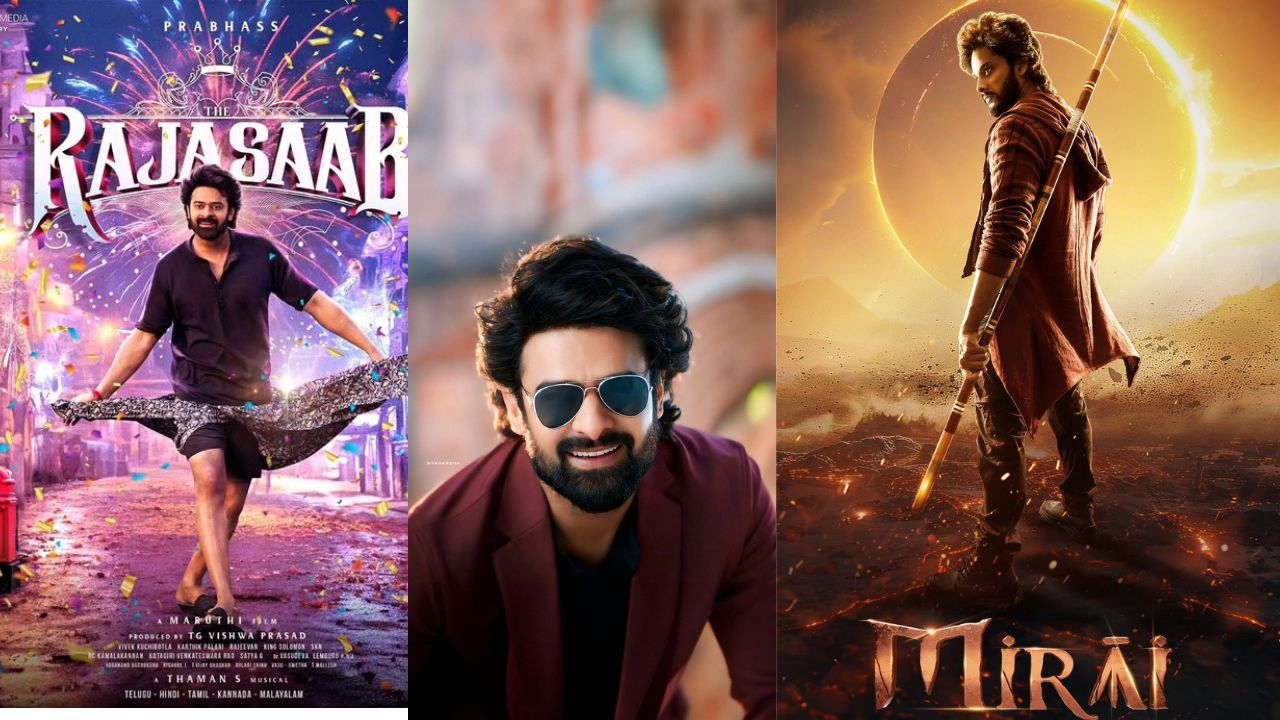 Tollywood: ఒకే నిర్మాణ సంస్థ నుండి రెండు భారీ సినిమాలు..వారం గ్యాప్ లో విడుదల