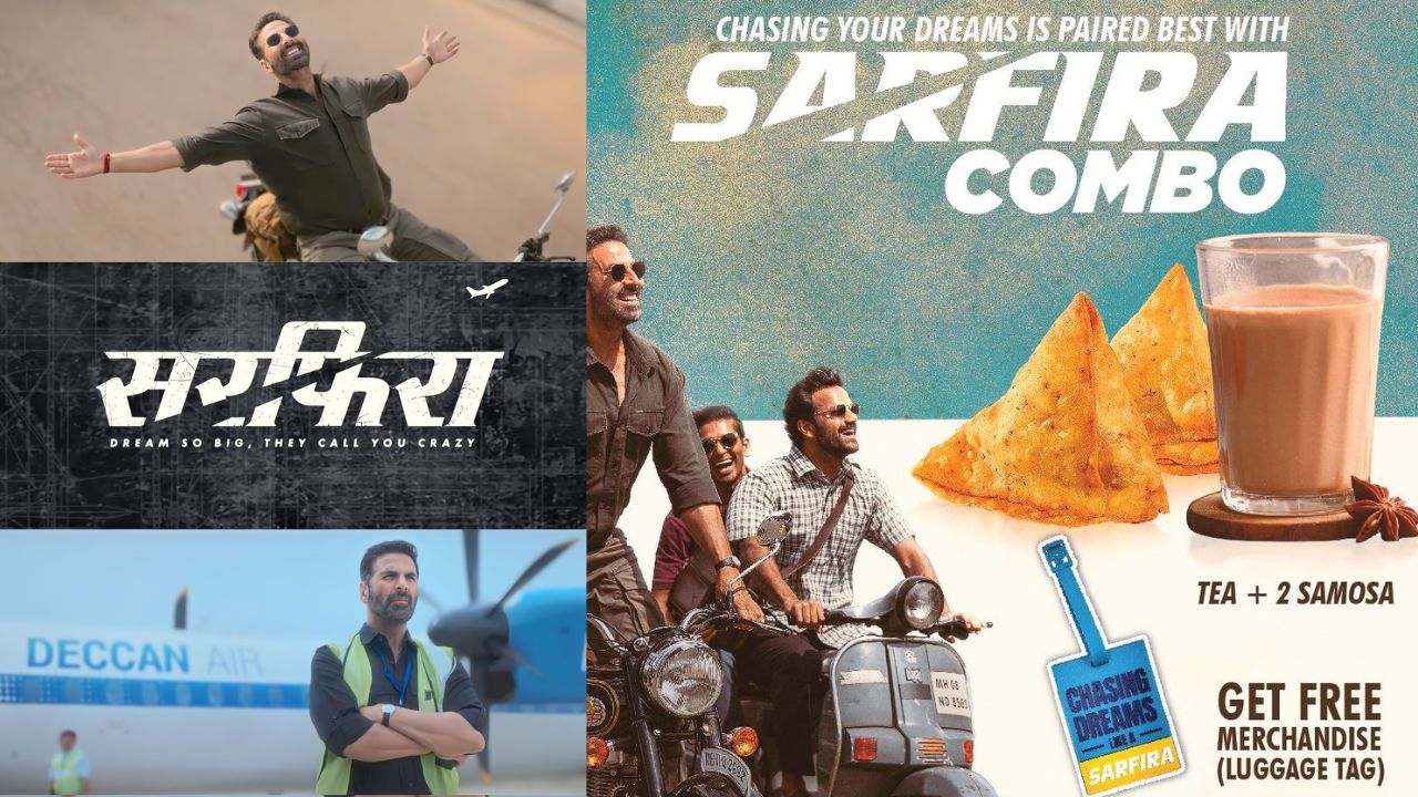 Akshay kumar: సమోసా తింటావా..అయితే నా సినిమాకు రా..ఇంతకి ఏమిటా సంగతి..?