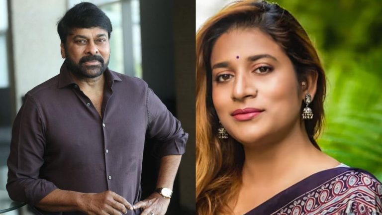 Chiranjeevi : మెగాస్టార్ 157 స్టోరి రెడీ..దర్శకుడు ఎవరంటే..?