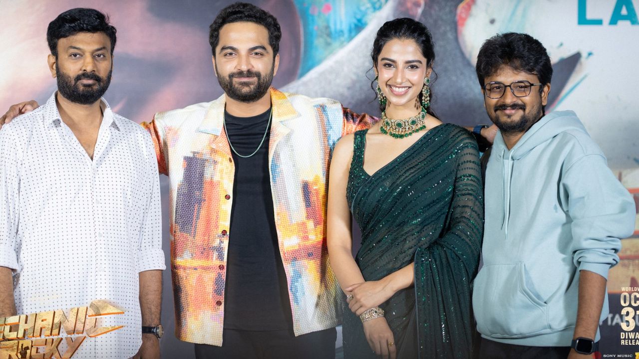 Vishwak Sen: ఇన్‌స్టాగ్రామ్‌ డీ యాక్టివ్ చేయడానికి కారణం ఏంటో తెలుసా..?