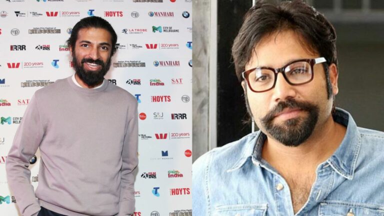 Director clash : నాగి vs సందీప్ బ్లడ్ వార్…ఇంతకీ తప్పెవరిది..?