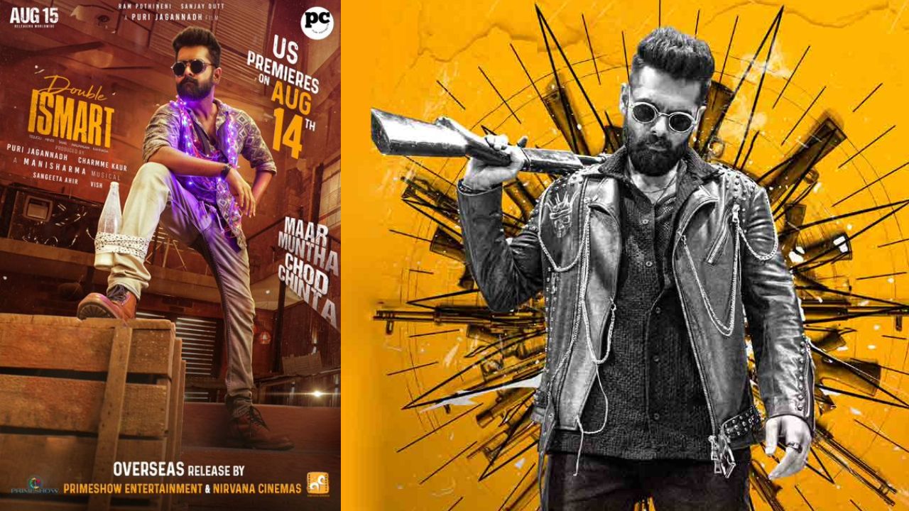 Double ismart: ఓవర్సీస్ రైట్స్ దక్కించుకున్న బడా నిర్మాత..ఎవరంటే..?