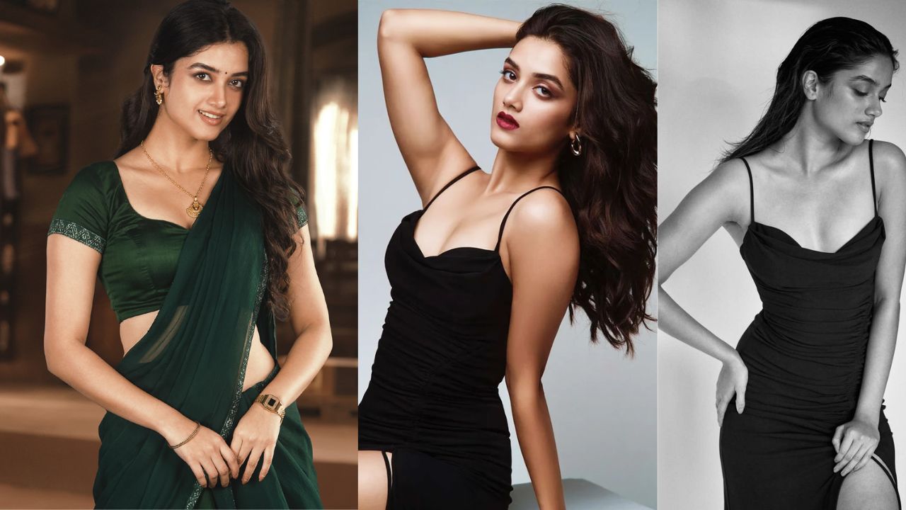 MR. Bachhan: తొలి చిత్రంతోనే అదరగొట్టిన మాస్ మహారాజ బ్యూటీ..