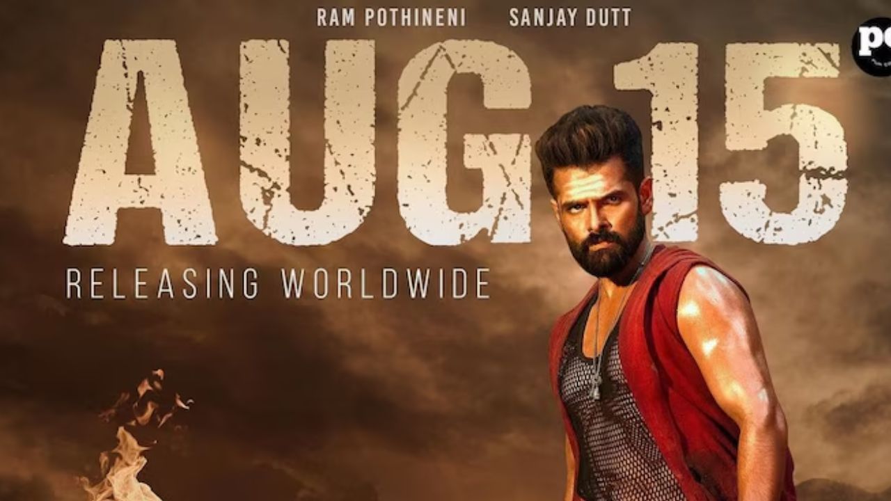 Ustad: డబుల్ ఇస్మార్ట్ ను డబుల్ స్పీడ్ లో ముగించిన రామ్ పోతినేని