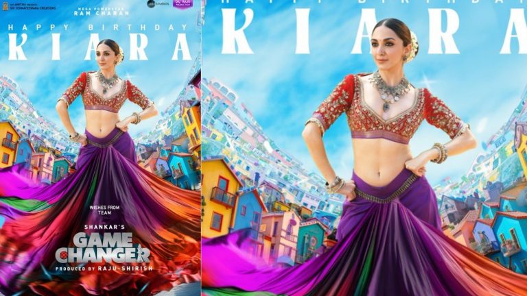 Game Changer: మతి పోగొడుతున్న కియారా లేటెస్ట్ స్టిల్ చూసారా..?