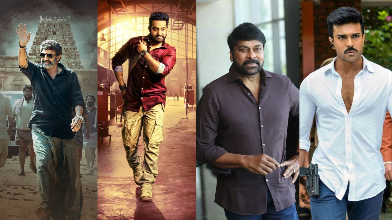 Tollywood – మరోసారి మెగా vs నందమూరి..యాదృచ్చికమే కానీ..