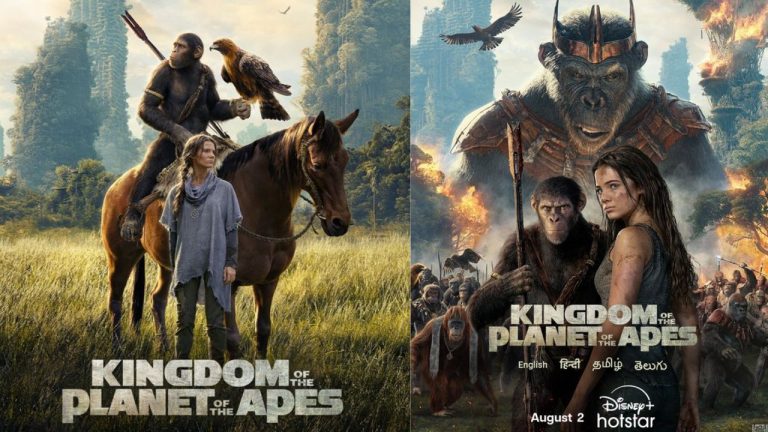 OTT : ఓటీటీ స్ట్రీమింగ్ కానున్న కింగ్ ఆఫ్ ది ప్లానెట్ ది ఎప్స్..ఎక్కడో తెలుసా ..?