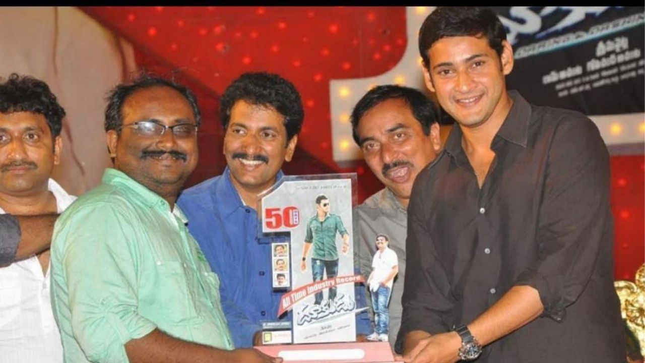 USA : ప్రముఖ డిస్ట్రిబ్యూటర్ ఆకస్మిక మృతి…