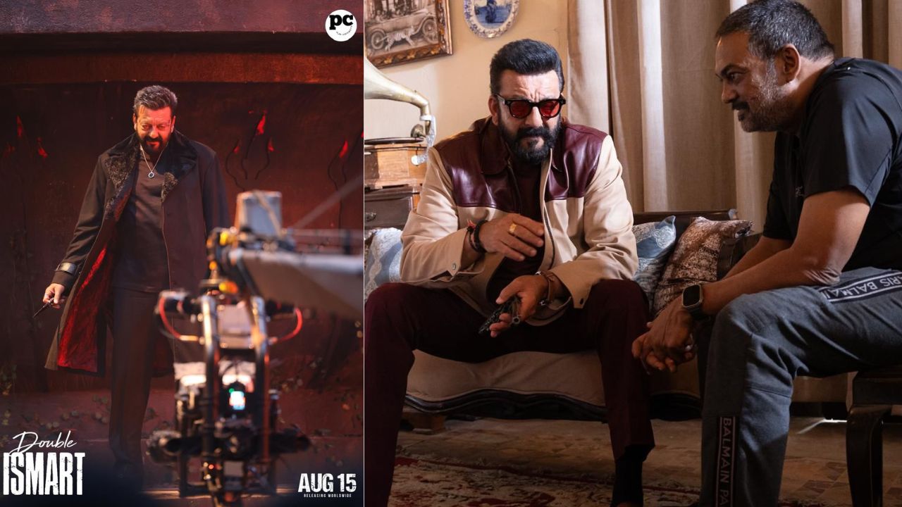 SanjayDutt : సంజయ్ దత్ పని కానిచ్చేసిన పూరి జగన్నాధ్..!