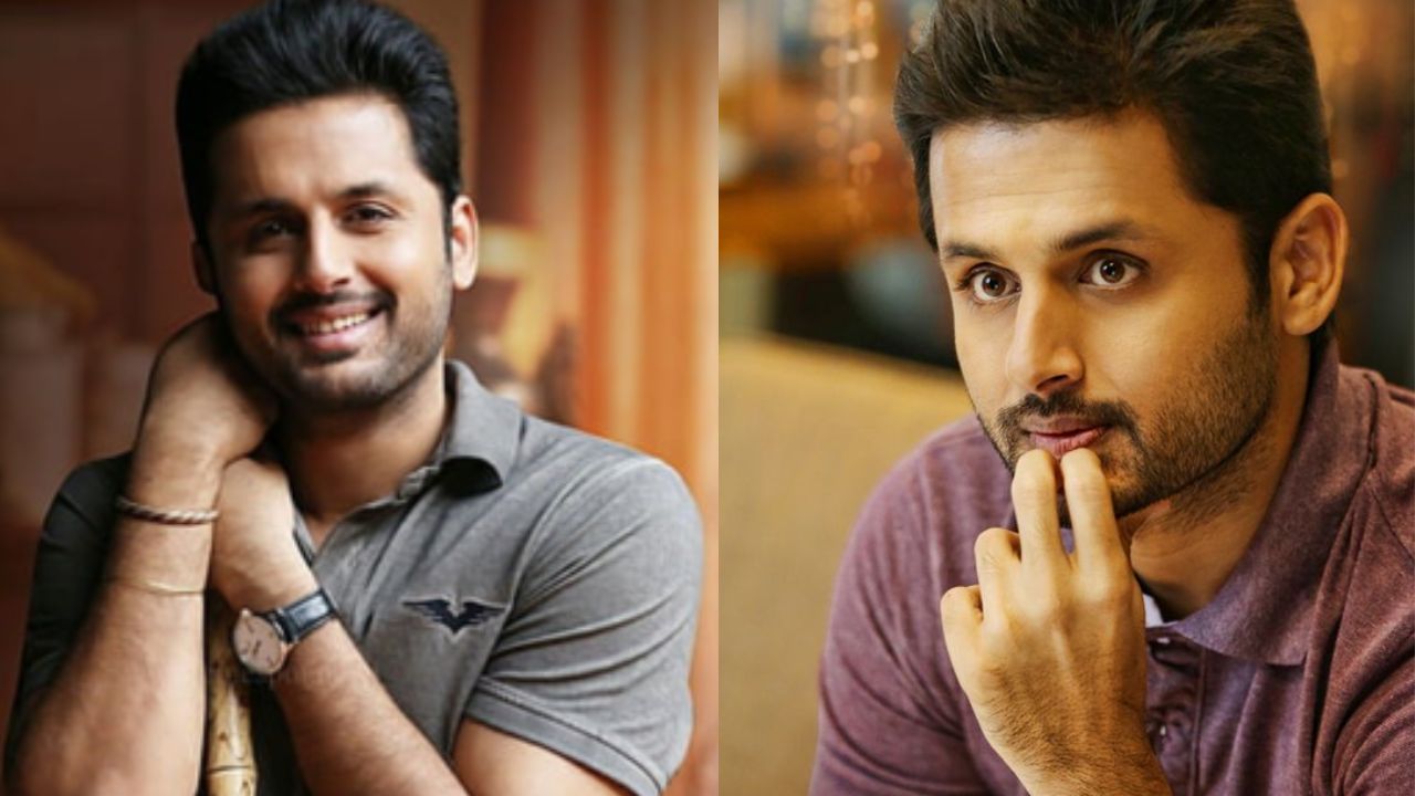 Nithin : వెబ్ సీరిస్ దర్శకుడితో నితిన్..ఎవరా దర్శకుడు.? - NTV Telugu