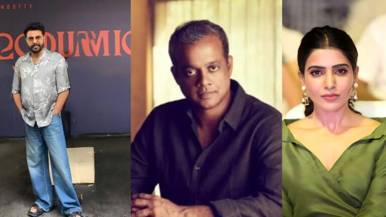 Gautham Menon: ముచ్చటగా మూడోసారి.. కానీ అక్కడ మొదటిసారి.