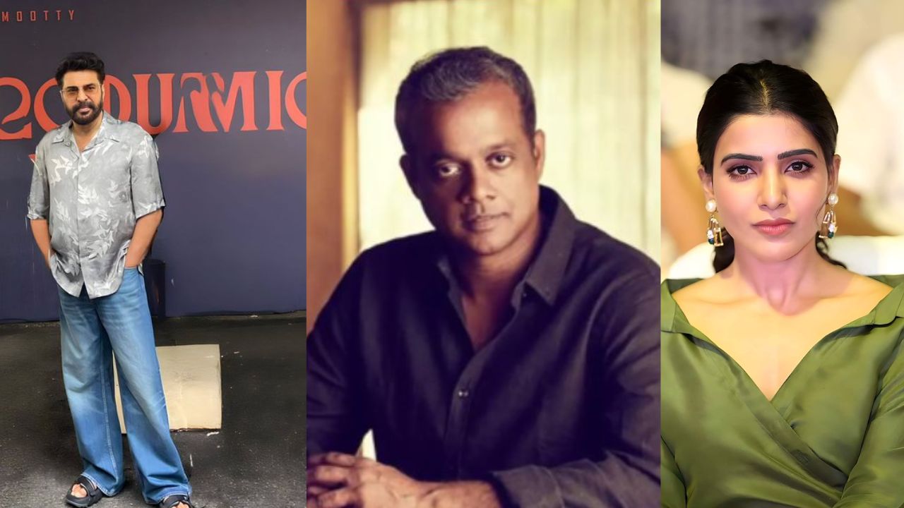 Gautham Menon: ముచ్చటగా మూడోసారి.. కానీ అక్కడ మొదటిసారి.