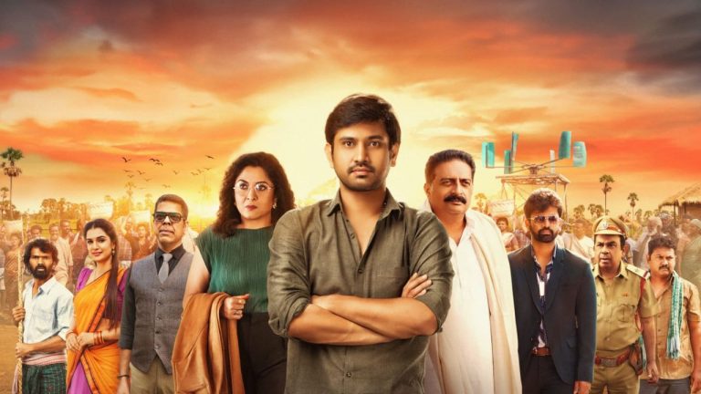 Raj Tarun: వివాదాల నడుమ  ‘పురుషోత్తముడు’గా రాజ్ తరుణ్