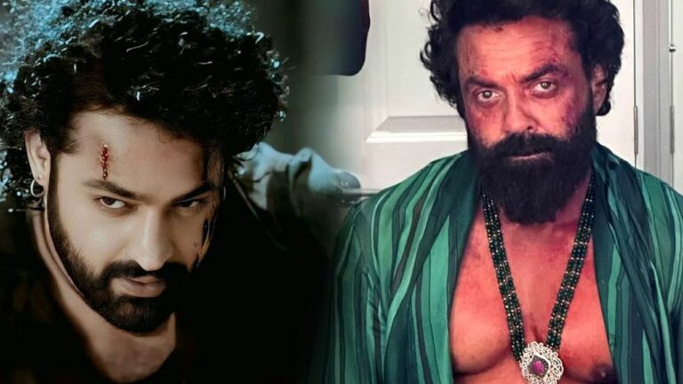 Jr.Ntr : దేవర నుండి అదిరిపోయే న్యూస్..ఫ్యాన్స్ ఫుల్ ఖుషీ..