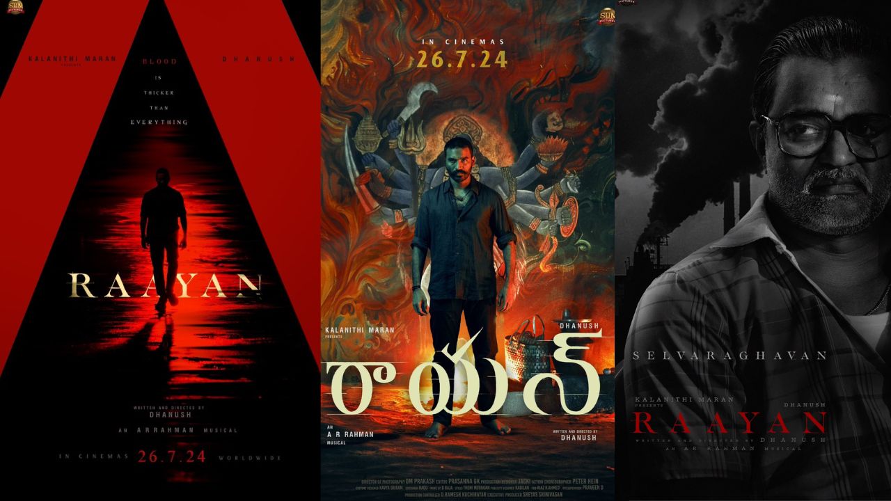 Dhanush rayan : పెద్దలకు మాత్రమే…వారికి నో ఎంట్రీ…