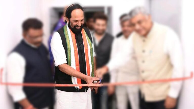 Uttam Kumar Reddy: నేడు సూర్యాపేట నియోజకవర్గాల్లో ఉత్తమ్ కుమార్ పర్యటన..
