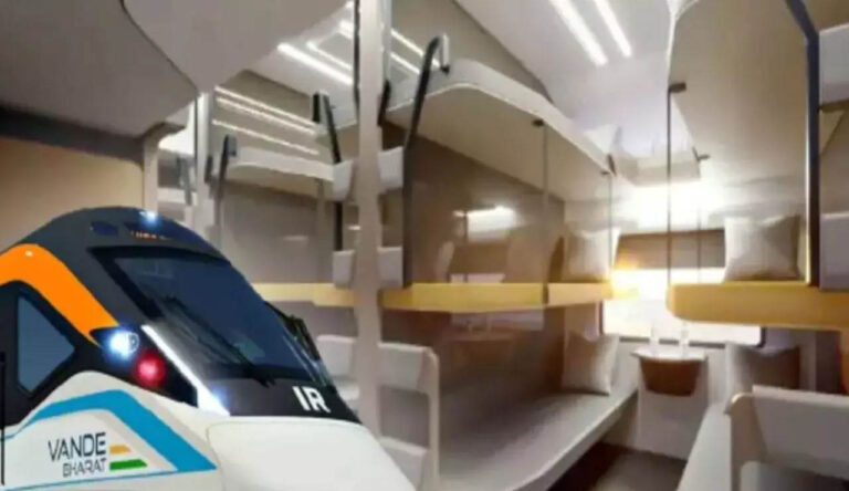 Vande Bharat Sleeper: ఆరోజే సికింద్రాబాద్ నుండి మొదటి వందే భారత్ స్లీపర్ రైలు ప్రయాణం..