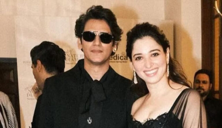 Vijay Varma : అందుకే ‘మగాడినయ్య’..  తమన్నా బాయ్ ప్రెండ్ ను ఆడేసుకుంటున్న నెటిజన్స్..