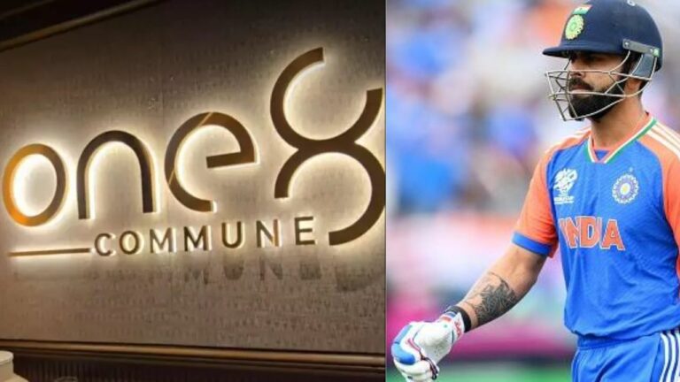 Virat Kohli Pub: విరాట్‌ కోహ్లీ పబ్‌పై కేసు నమోదు!