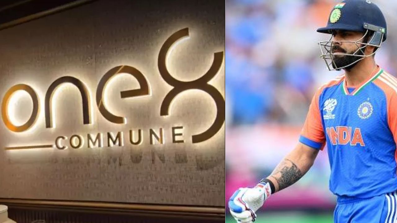 Virat Kohli Pub: విరాట్‌ కోహ్లీ పబ్‌పై కేసు నమోదు!